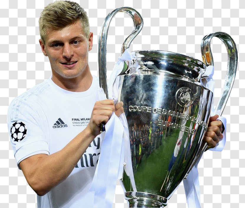 Toni Kroos 2017 UEFA Champions League Final Real Madrid C.F. FC Bayern Munich - Uefa - Germany Transparent PNG