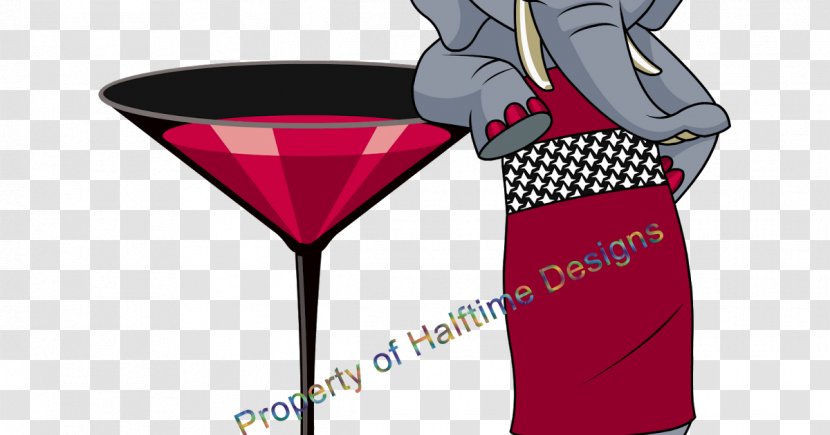 Martini Wine Glass T-shirt Cosmopolitan - Stemware Transparent PNG