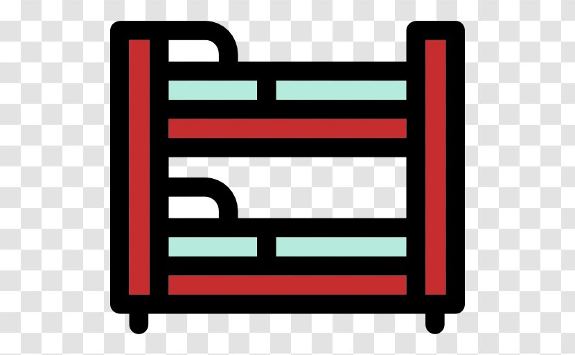 Icon - Animation - Bunk Beds Transparent PNG