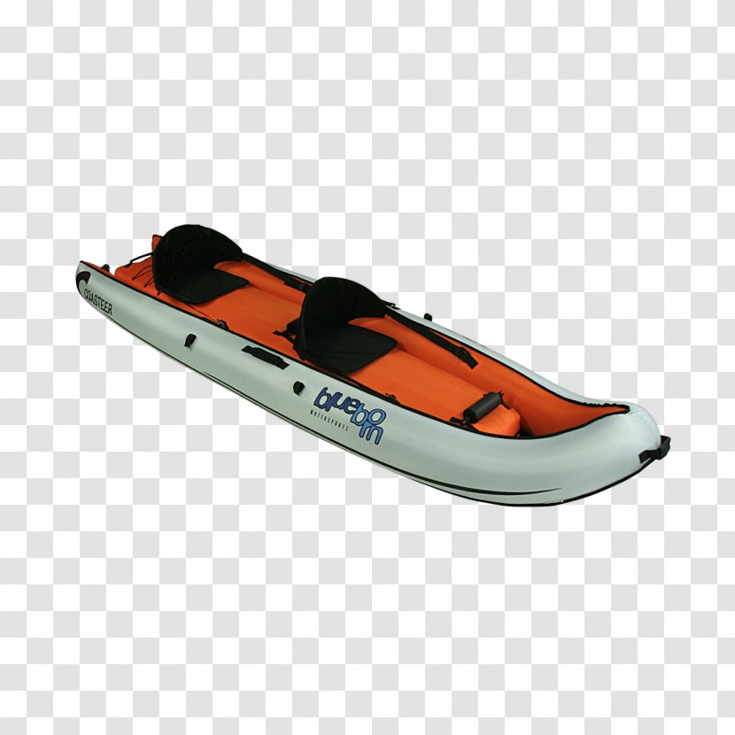 Kayak Boating Sit On Top Snorkeling - Boats And Equipment Supplies - Boat Transparent PNG