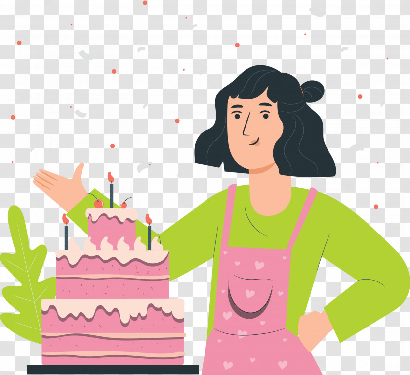 Happy Birthday Birthday Party Transparent PNG