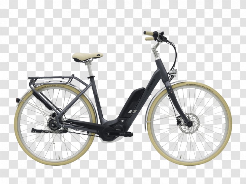 City Bicycle Electric Trekkingrad Frames Transparent PNG