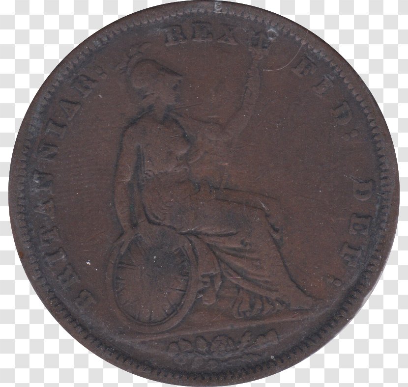 Coin Medal Copper Bronze Transparent PNG