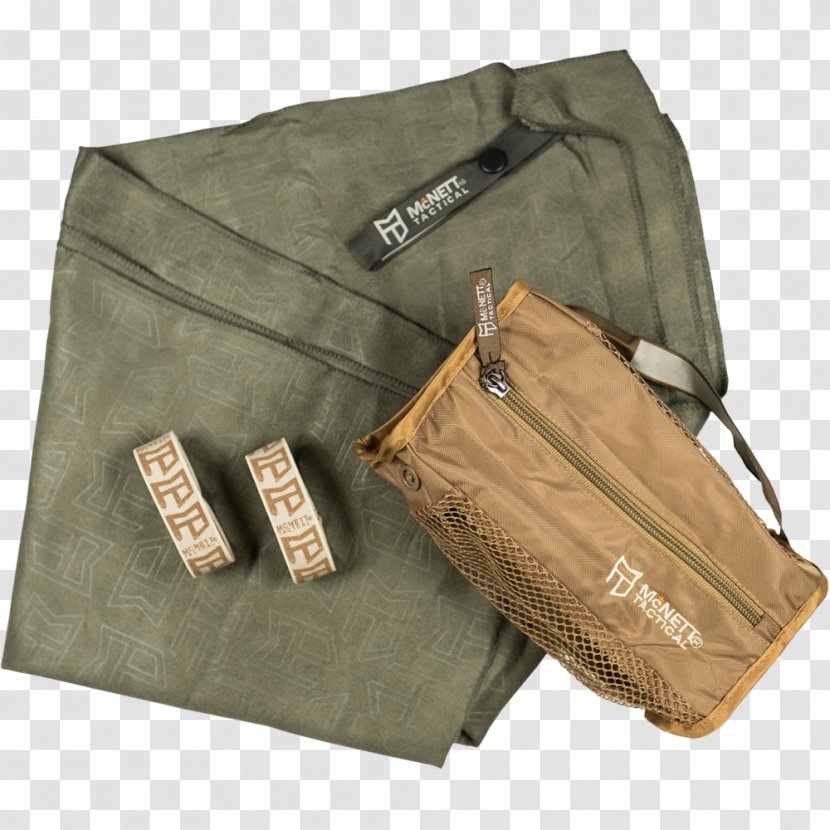 Bag TacticalGear.com United States Military Pattern - Khaki Transparent PNG