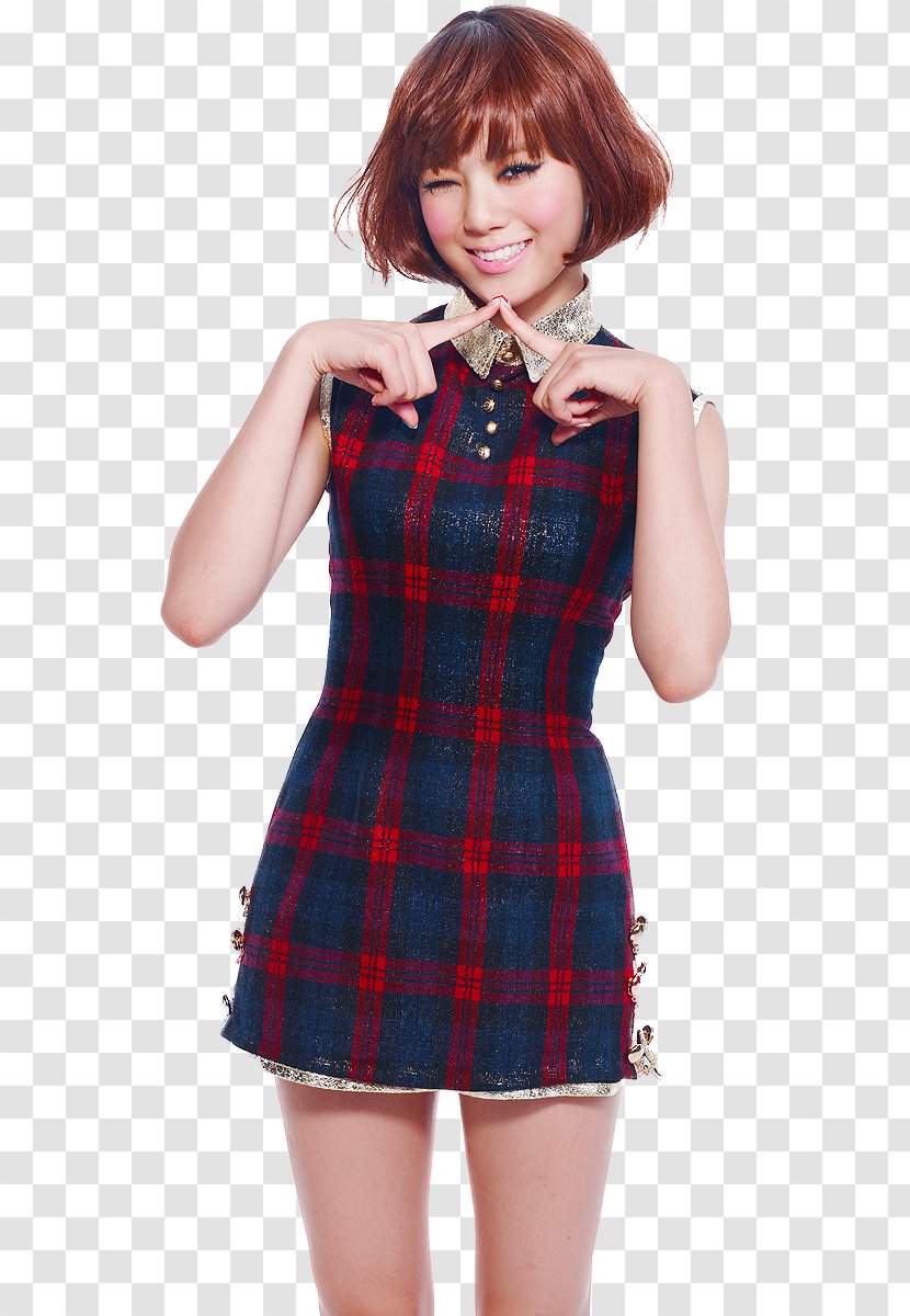 Lizzy Orange Caramel Love Forecast After School Shanghai Romance - Frame Transparent PNG