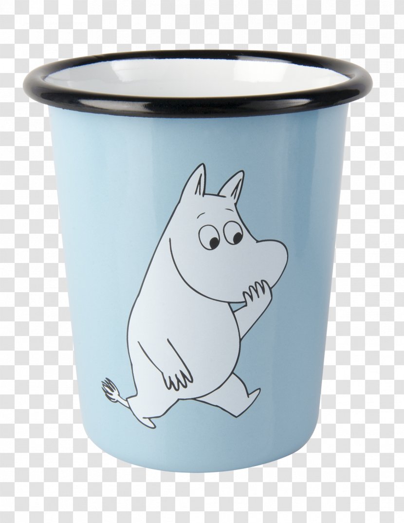 Little My Snork Maiden Moominland Midwinter Muurla Design Marketing Oy Moomins - Cup - Mug Transparent PNG