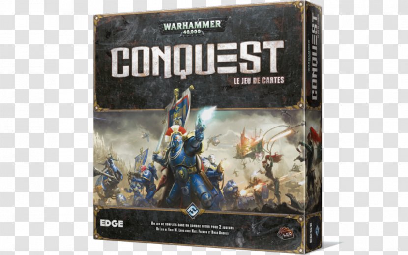 Warhammer 40,000: Conquest Set Quest Card Game - Board Transparent PNG