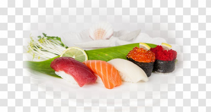 California Roll Sashimi Smoked Salmon Sushi 07030 - Recipe Transparent PNG