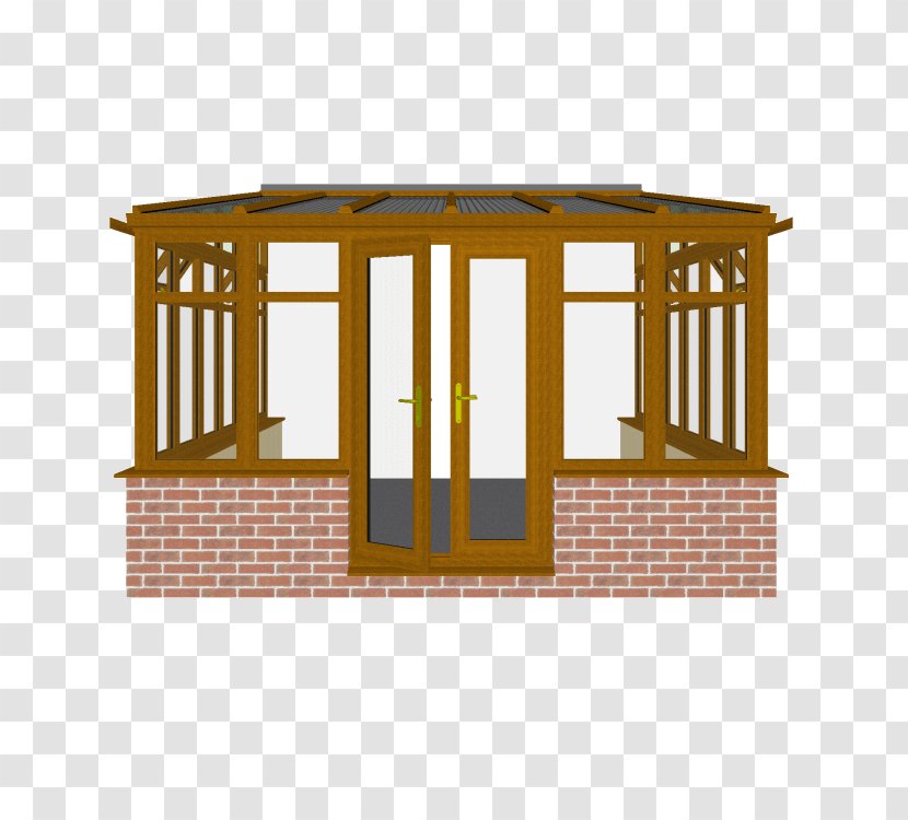 Conservatory Wall Sunroom Shed Gazebo - Pavilion - Argon Flag Transparent PNG