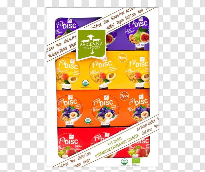Snack Organic Food Nut Dried Fruit - Avicenna Transparent PNG