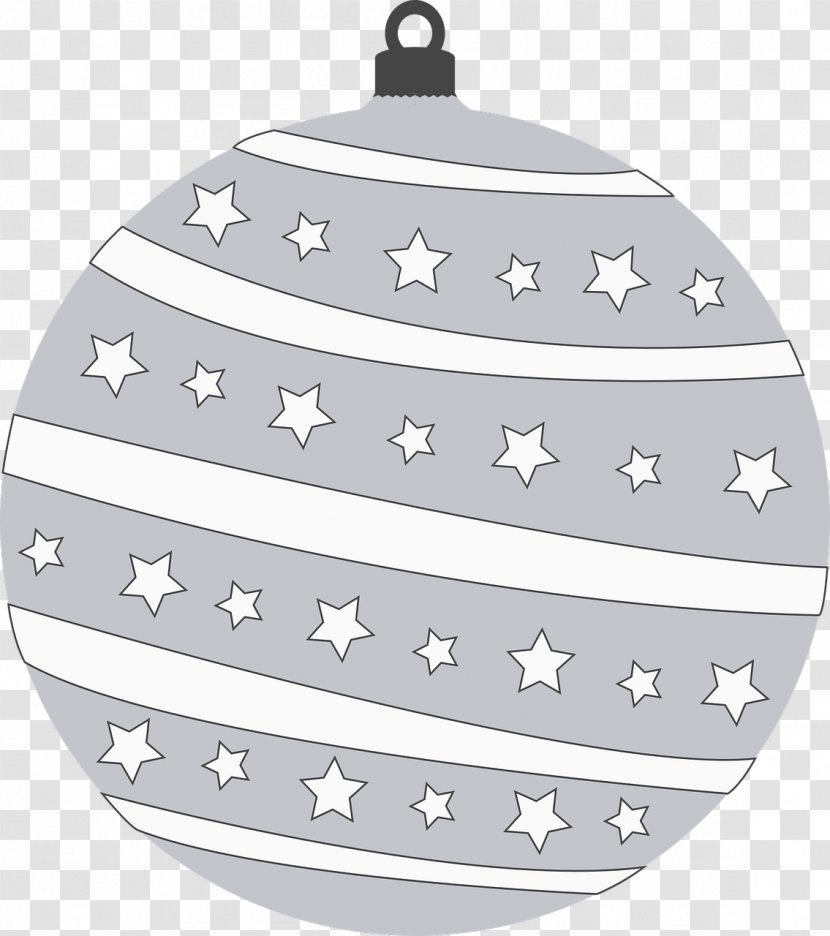 Christmas Ornament Eve Tree - Holiday - Spherical Cartoon Germs Transparent PNG