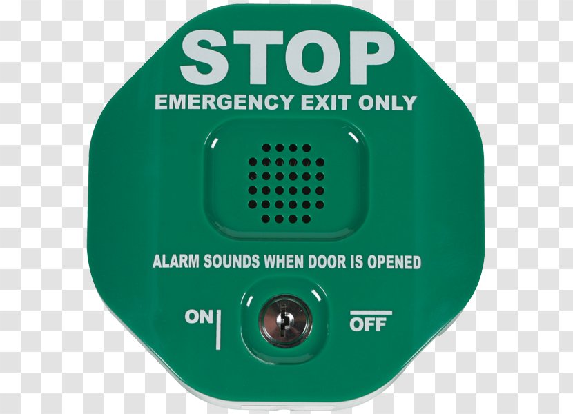 Emergency Exit Alarm Device Safety Door Transparent PNG