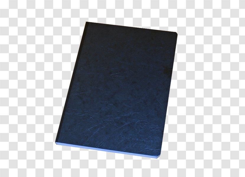 Paper Hardcover Notebook Clairefontaine - Book Cover Transparent PNG