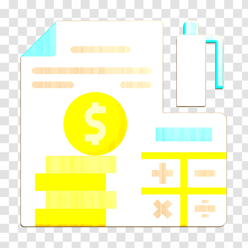 Business Management Icon Debt Icon Transparent PNG