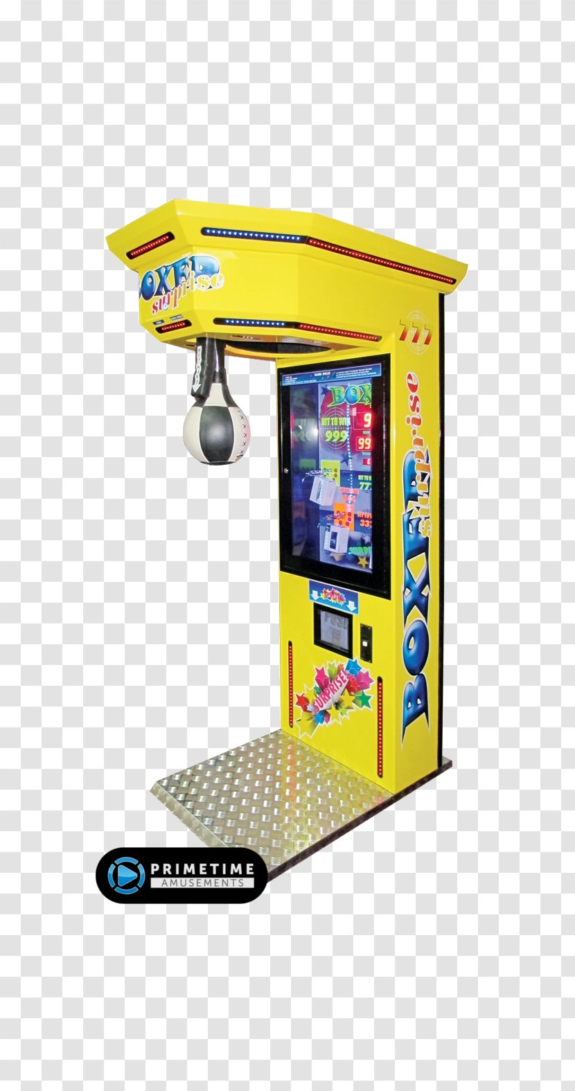 Arcade Game Spring Scale Price Machine Sport - Measurement - Crane Transparent PNG