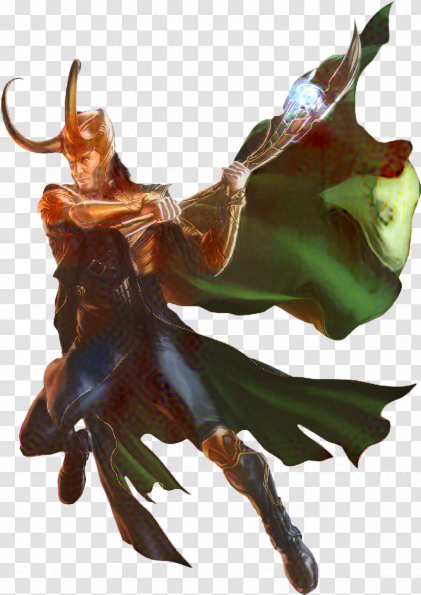 Iron Man Loki Clint Barton Superhero Captain America - Sculpture - Statue Transparent PNG
