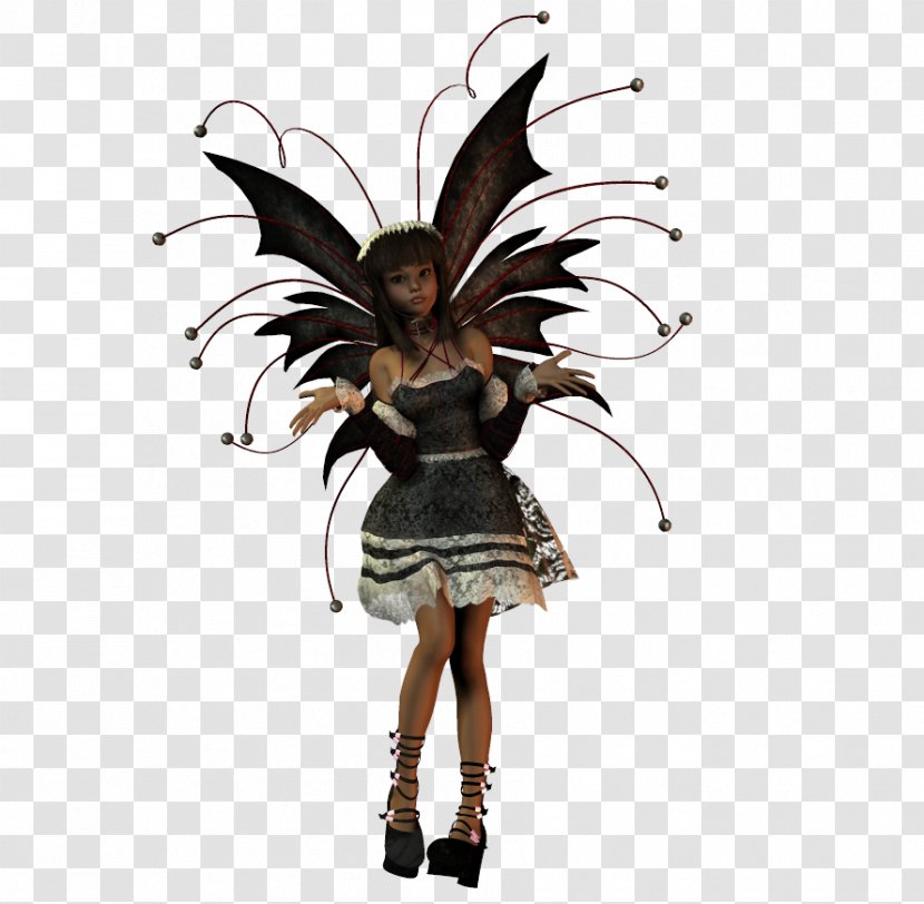 Fairy Insect Legendary Creature Costume Character - Community Transparent PNG