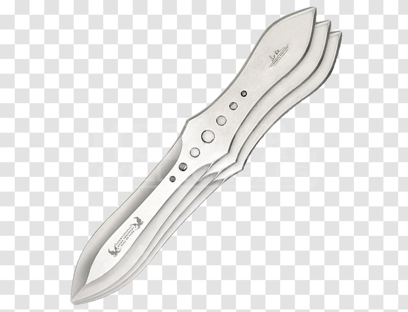 Throwing Knife Transparent PNG
