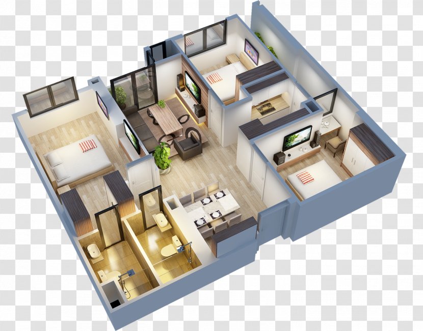 Hanoi Chung Cư An Bình City Apartment House - Investment Transparent PNG