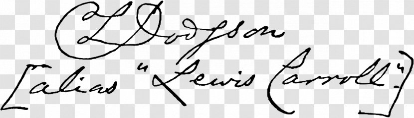 Lewis Carroll: A Biography Writer Writing Logician Mathematician - Heart - Charles Lutwidge Dodgson Transparent PNG
