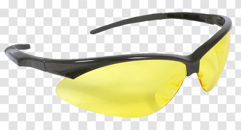 Goggles Glasses Eyewear Personal Protective Equipment Anti-fog - Sunglasses - Radian Line Transparent PNG