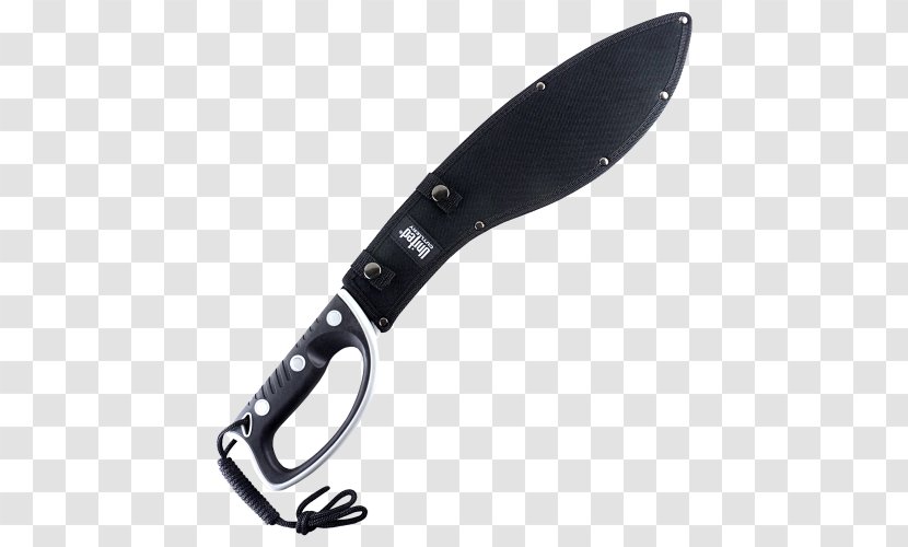Hunting & Survival Knives Machete Blade Knife Kukri Transparent PNG