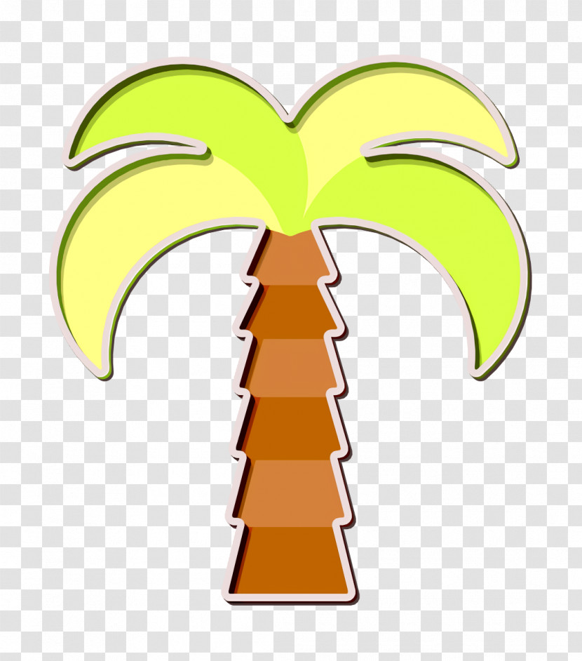 Palm Tree Icon Palm Icon Festa Junina Icon Transparent PNG