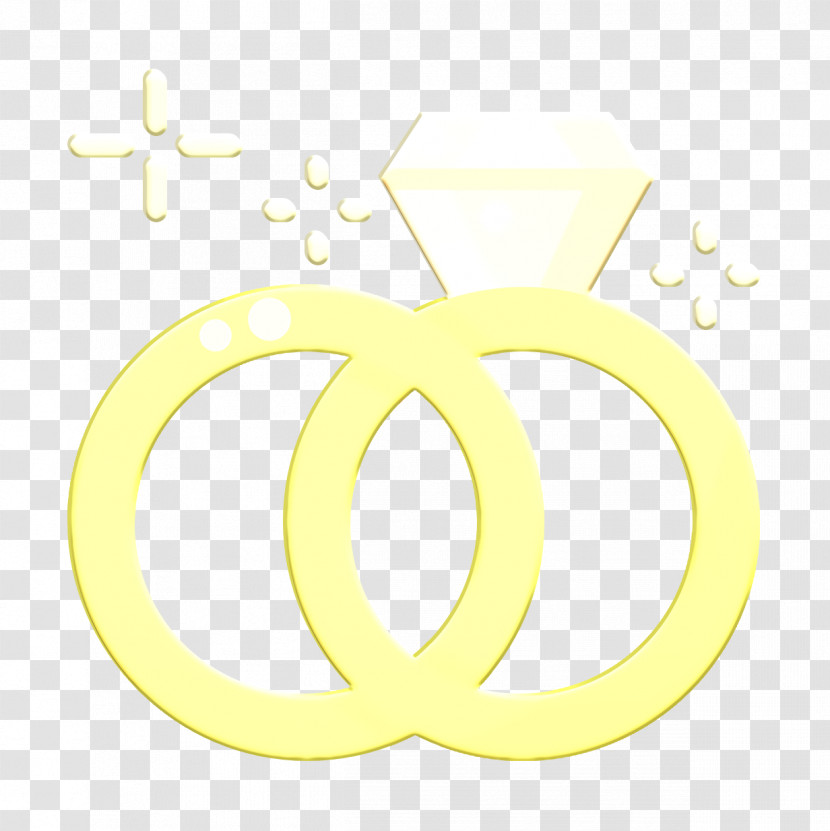Wedding Icon Ring Icon Wedding Ring Icon Transparent PNG