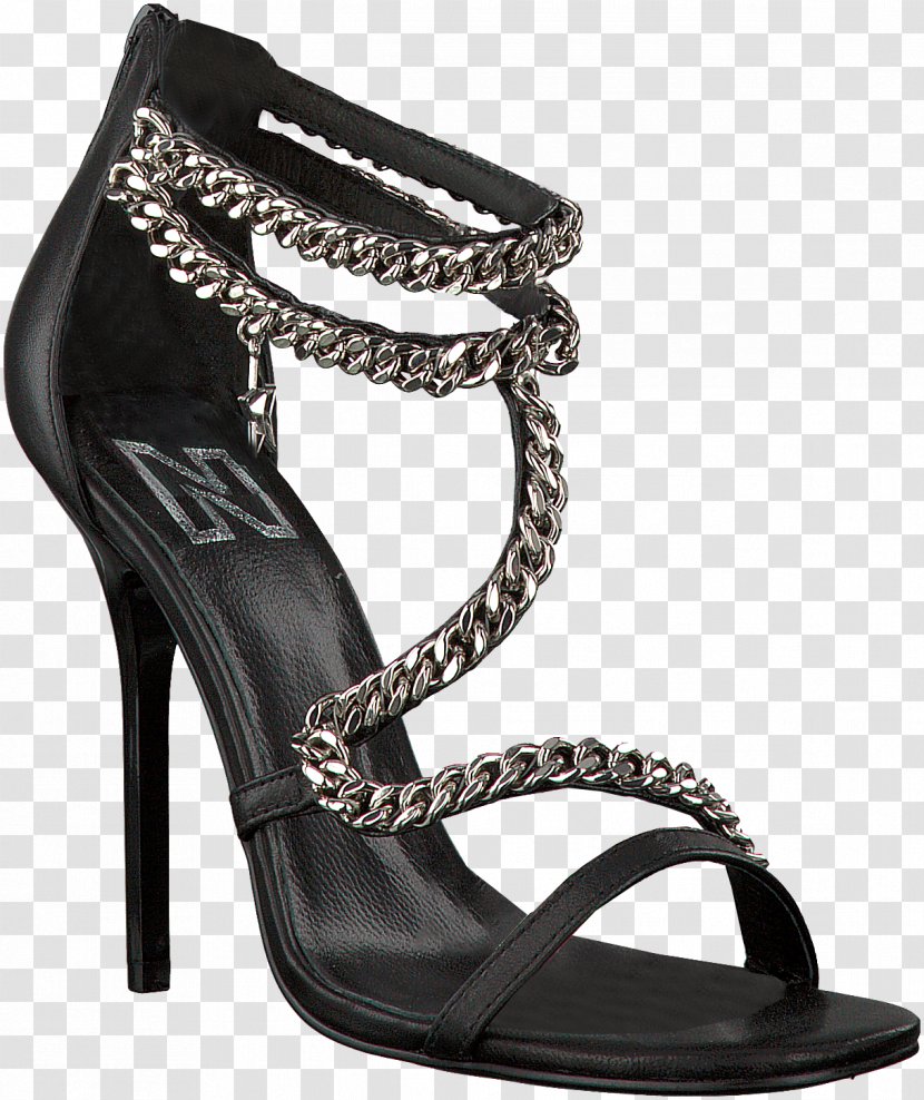 Sandal High-heeled Shoe Footwear Absatz - Court Transparent PNG