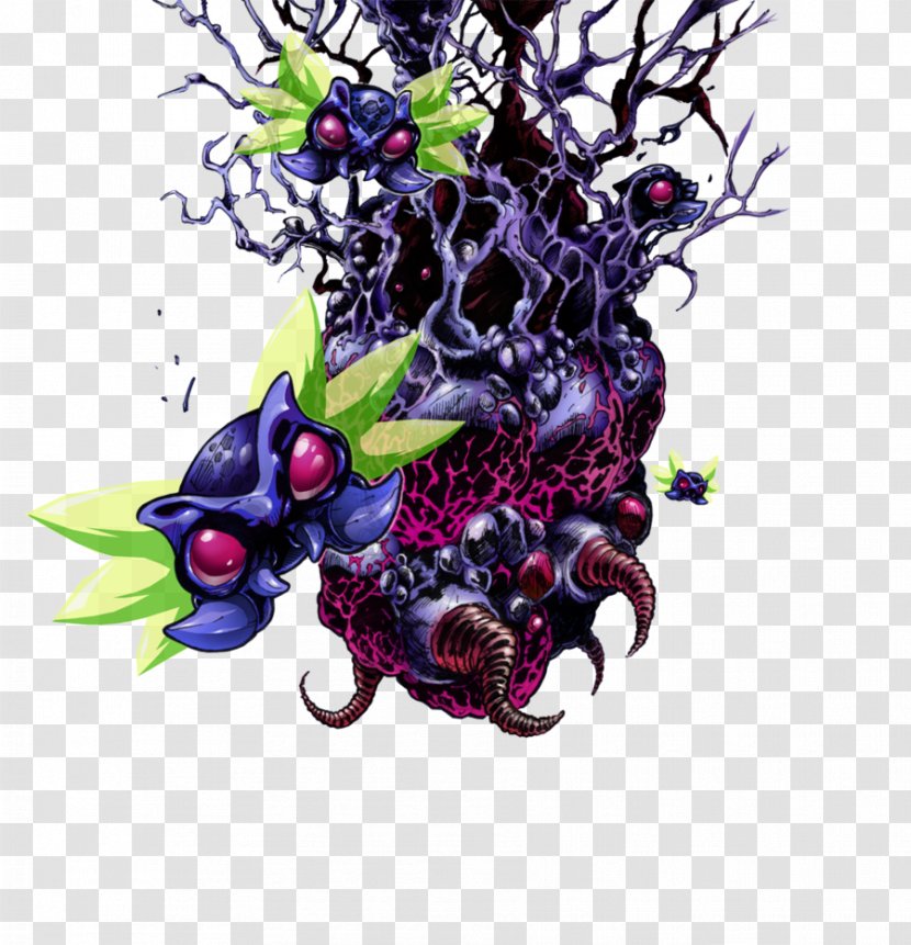 Metroid: Zero Mission DeviantArt Grape Artist - Plant Transparent PNG