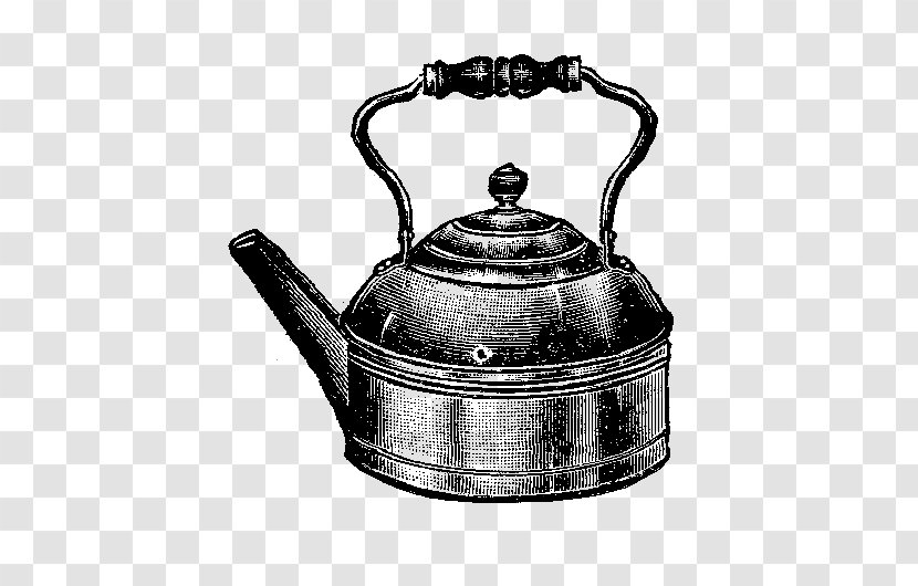 Teapot Kettle Portable Stove Cookware - And Bakeware Transparent PNG