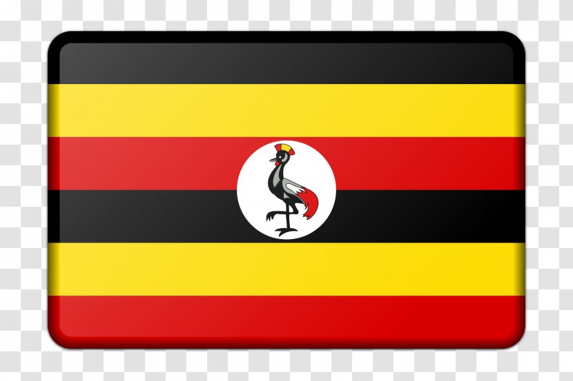 Flag Of Uganda National Stock Photography - Country - UGANDA FLAG Transparent PNG
