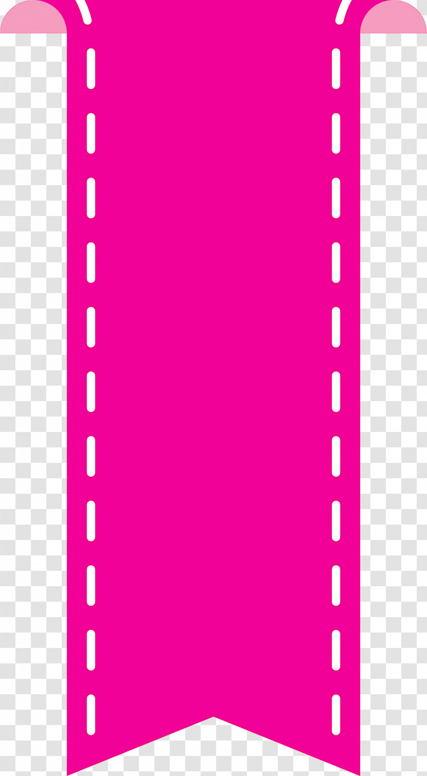 Bookmark Ribbon Transparent PNG