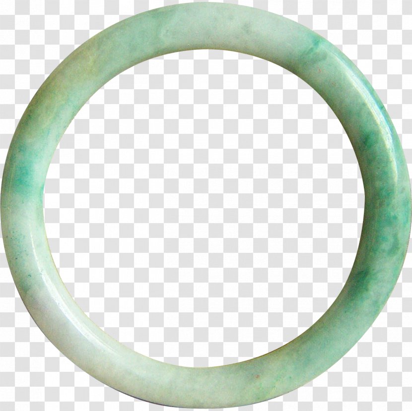 Jade Bangle Body Jewellery Circle Transparent PNG