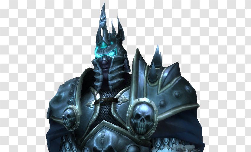World Of Warcraft: Wrath The Lich King Arthas Menethil Legion Cataclysm Mists Pandaria - Warcraft Transparent PNG