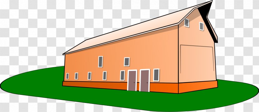 Jombang Regency Warehouse - Facade - Barn Transparent PNG