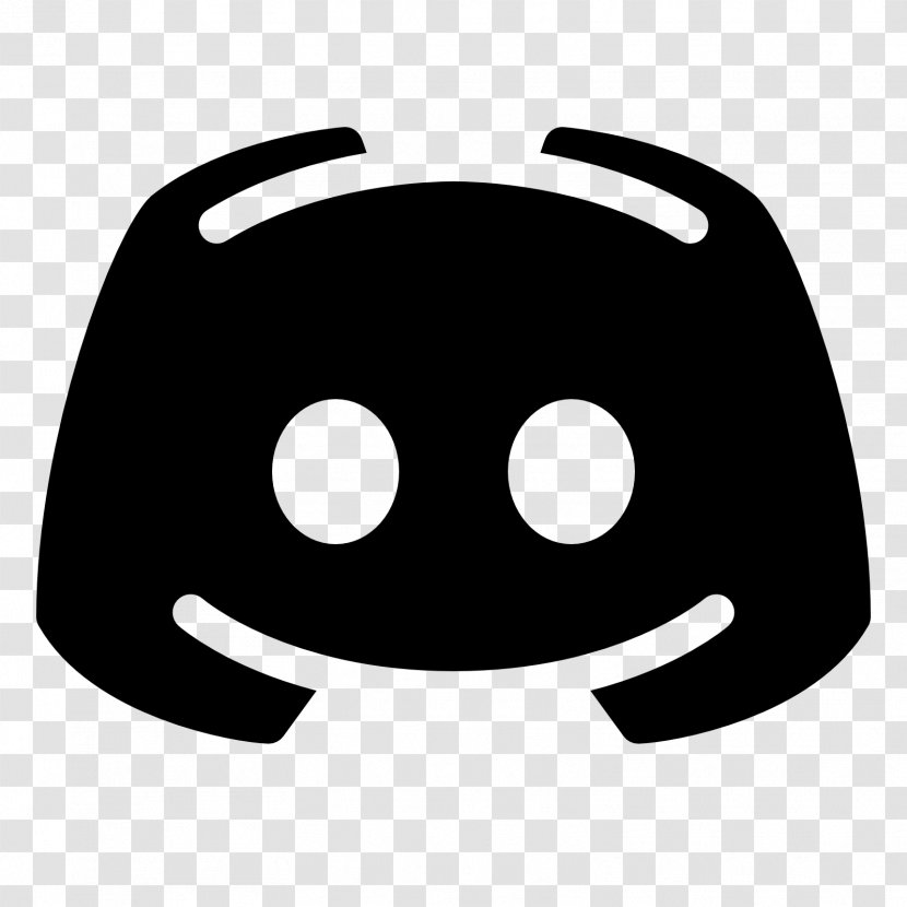 Discord Logo - Online Chat - Simplify Transparent PNG