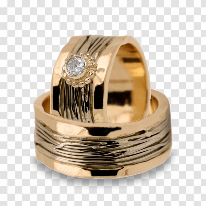 Ring PHIE Art Jewels - Metal - Goudsmid Sieraden Alkmaar Gold Jeweler Białe ZłotoRing Transparent PNG