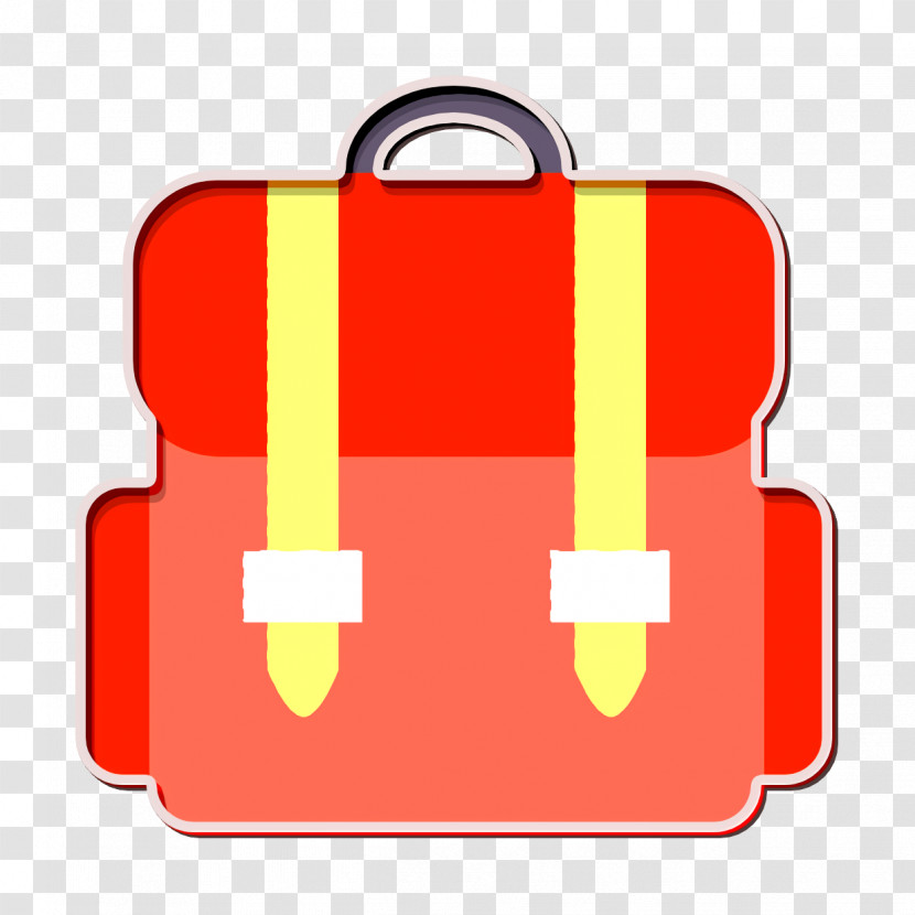 Backpack Icon Miscellaneous Icon Transparent PNG