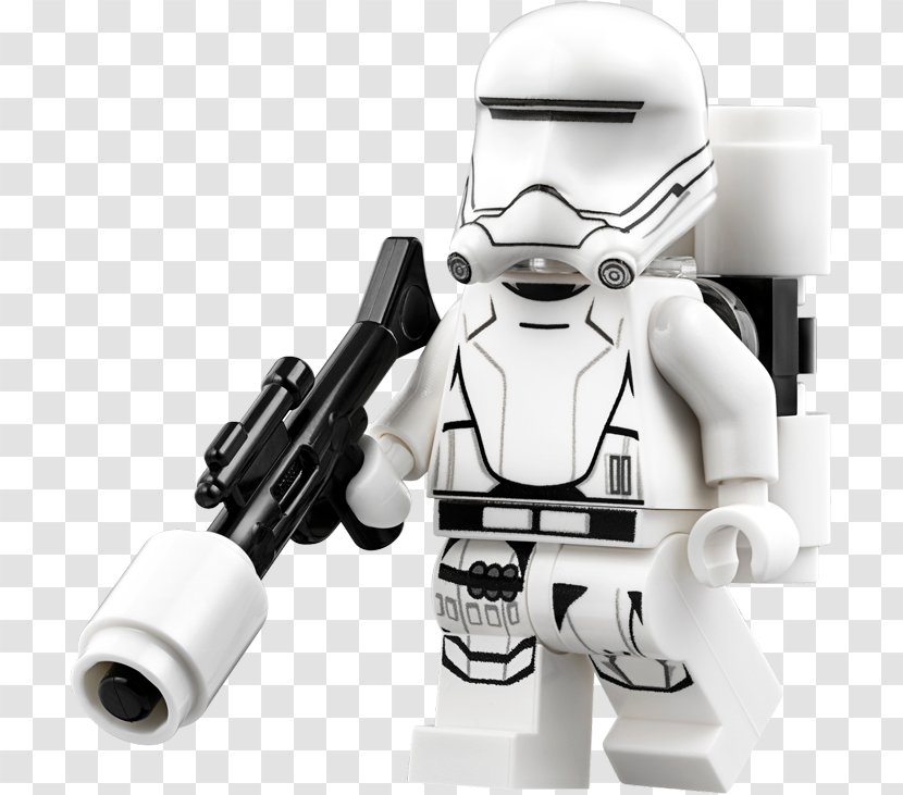 LEGO 75177 Star Wars First Order Heavy Scout Walker Lego General Hux - Minifigures - Toy Transparent PNG