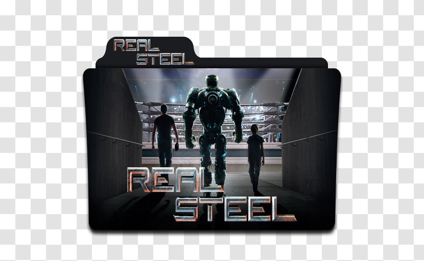 Charlie Kenton YouTube Hollywood Film Robot - Youtube - Real Steel Transparent PNG