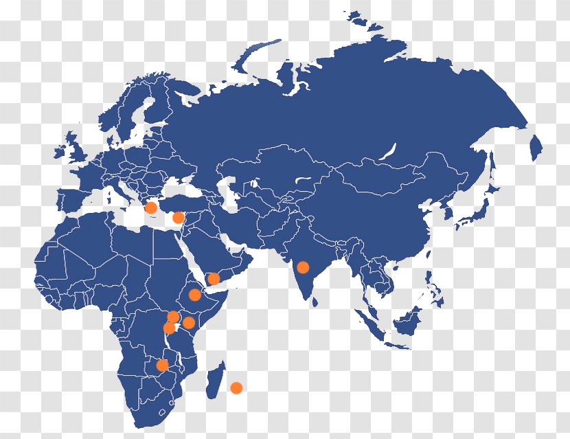 World Map Globe United States Transparent PNG