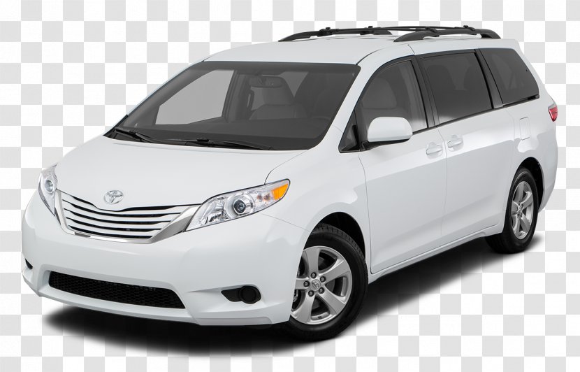 2017 Toyota Sienna Car Sequoia Vehicle - Window Transparent PNG