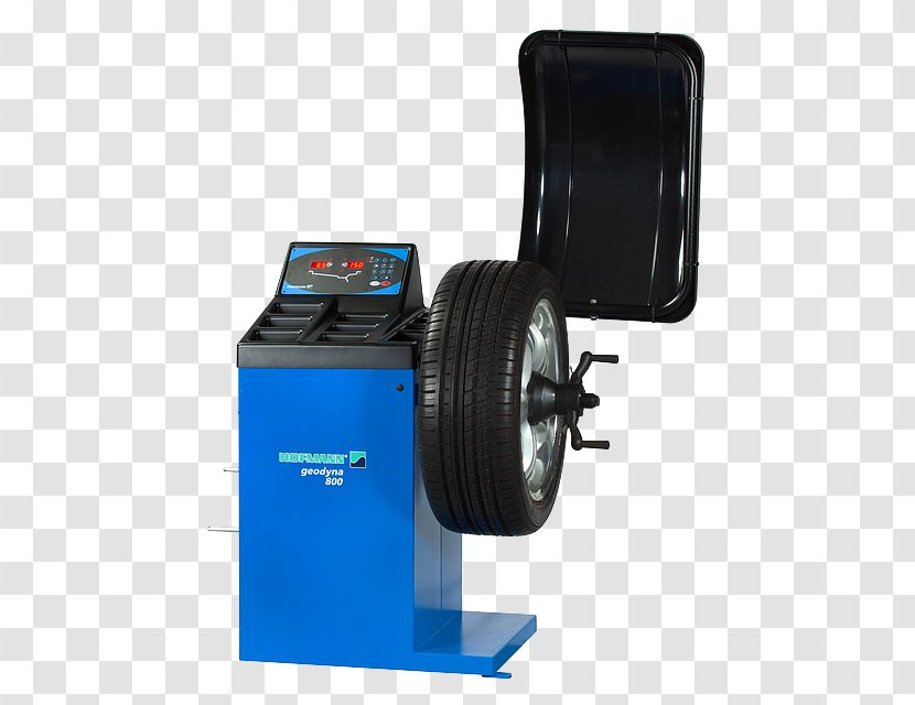 Car Balancing Machine Tire Balance Wheel - Hardware Transparent PNG