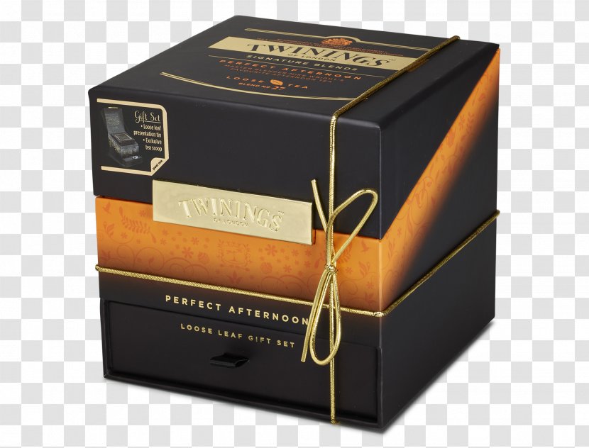 Packaging And Labeling Carton - Tea Gift Box Transparent PNG