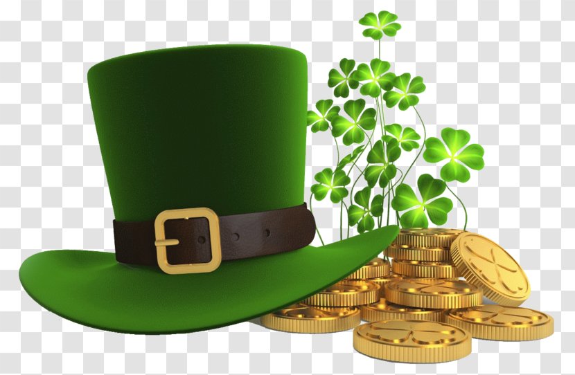 Saint Patrick's Day March 17 Irish People Ireland Public Holiday - Patrick - Patricks Transparent PNG