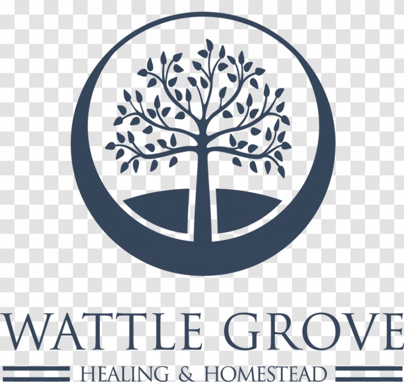 Wattle Grove Homestead Bed & Breakfast Road Alt Attribute Logo Science - Tree - Text Transparent PNG