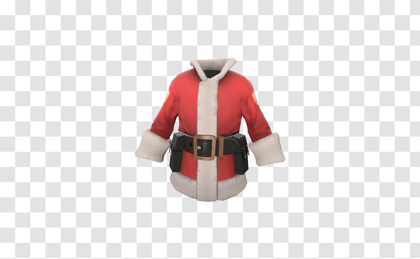 Team Fortress 2 Gift Outerwear Coat Steam - Fiction Transparent PNG