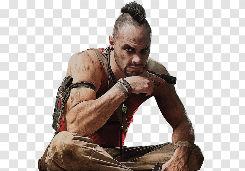 Far Cry 3 5 4 Xbox 360 - Joint Transparent PNG