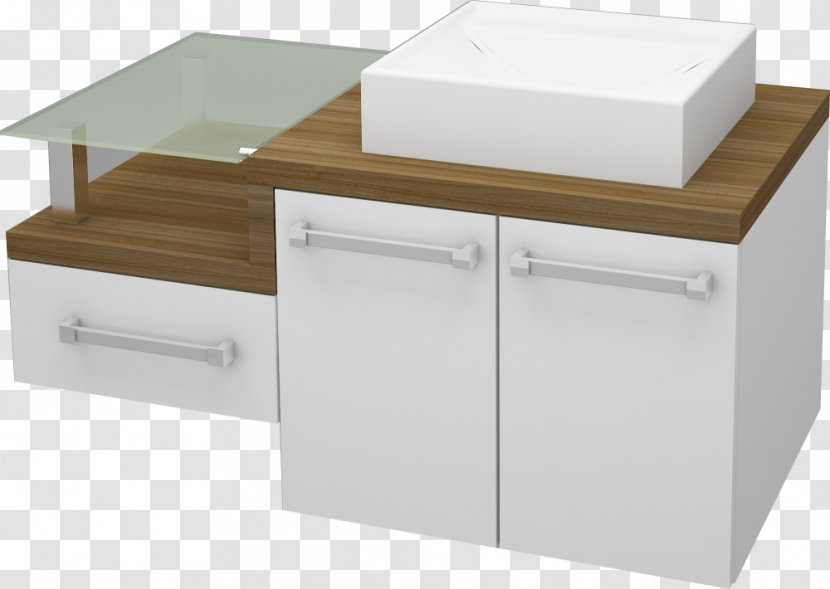 Bathroom Drawer Armoires & Wardrobes Kitchen Sink - Table Transparent PNG